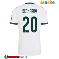 Moške Nogometnih dresov Real Madrid Bernardo Silva #20 Domači 2026-27 Kratki rokavi